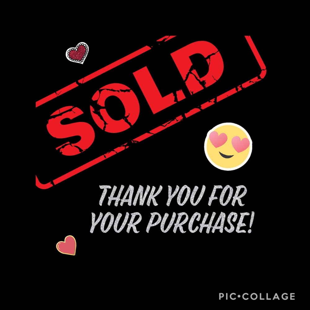 Sold Items